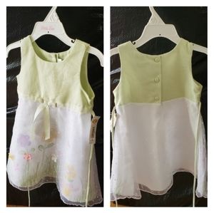 NWT Easter Dress